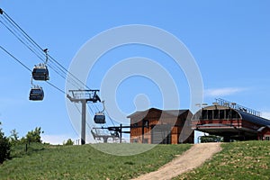 Steamboat Springs, Colorado