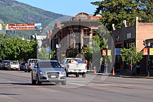 Steamboat Springs, Colorado