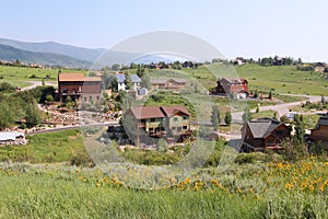 Steamboat Springs photo