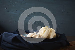 Steamed Chinese bun