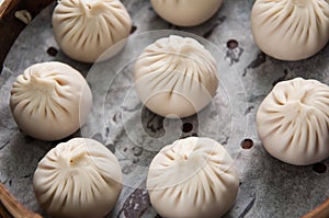 Steamed Dumplings