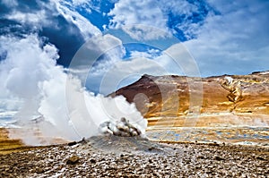 Volcanism in Iceland
