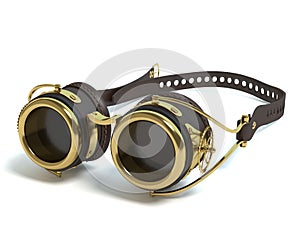 Steampunk Goggles