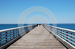 Stearns Wharf - Santa Barbara