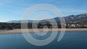 Stearns Wharf Santa Barbara California