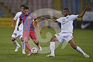 Steaua Bucharest - CFR Cluj