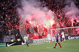 Steaua Bucharest - Dinamo Bucharest