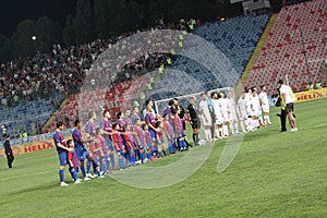 Steaua - Dinamo