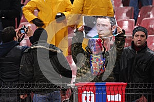 Steaua supporters
