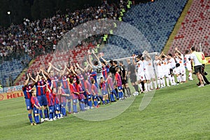 Steaua vs. Dinamo