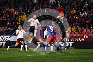 Steaua vs Liverpool