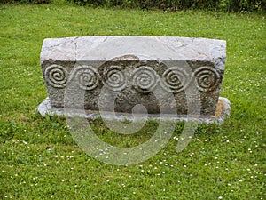 Stecak Bosnian Tombstone part of midage history