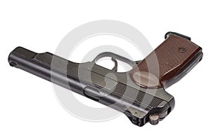 Stechkin automatic pistol APS photo