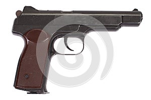Stechkin automatic pistol APS