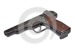 Stechkin automatic pistol APS