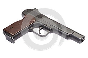 Stechkin automatic pistol APS photo