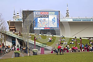 Stedelijk Museum Amsterdam