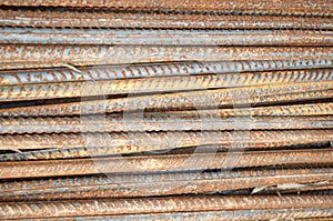 Steel bar