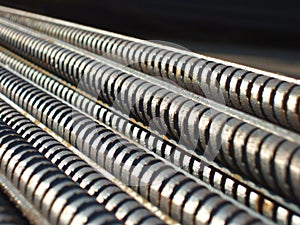 Steel bars 2