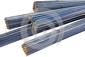 Steel bars