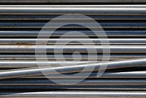 Steel bars