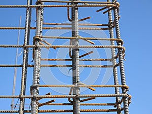 Steel Bars,Reinforce,Rebar