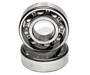 The steel bearing