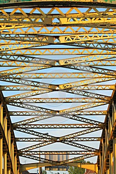 Steel bridge