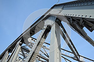 Steel bridge