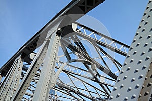 Steel bridge