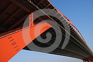 steel bridge