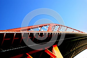 Steel bridge