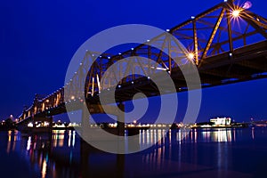 Steel Bridge photo