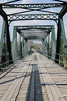 Steel Bridge.