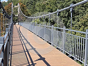 Acciaio ponte 