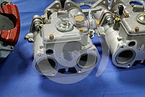 Steel Car Carburetor for Sale - Car Spare Part