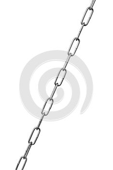 Steel chain