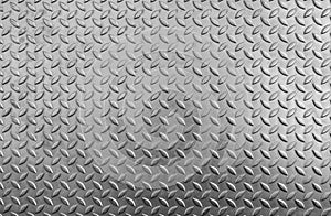 Steel checker plate texture and anti-skid