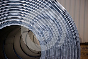 Steel coil