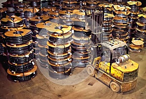 Steel Coil Warehouse Hilo