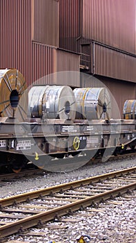 Steel Coils
