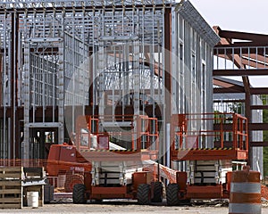 Steel construction