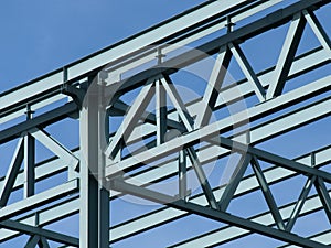 Steel Construction Frame