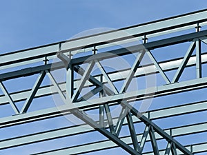 Steel Construction Frame