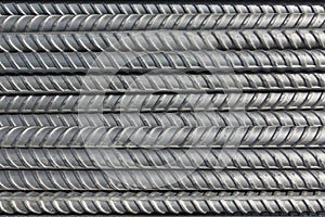 Steel deform bars