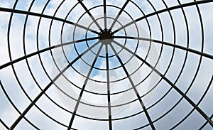 Steel Dome Structure