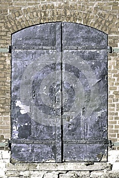 Steel Doors