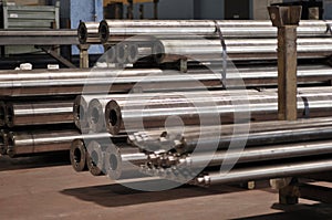 Steel fabrications
