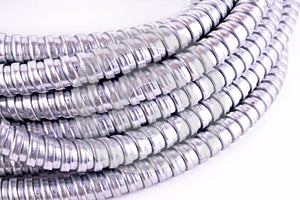 Steel flexible conduit