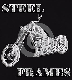 Steel Frames photo